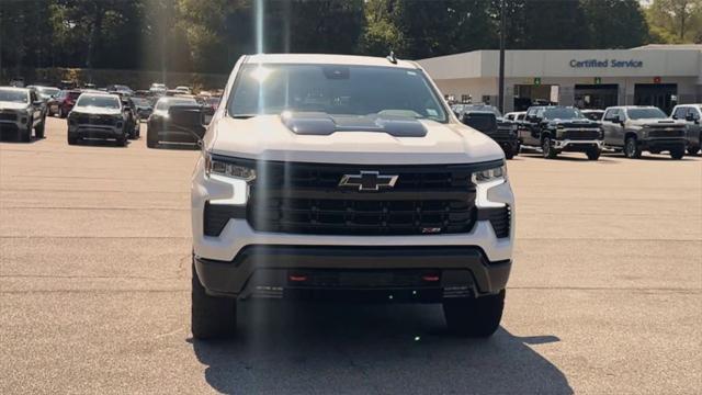 new 2024 Chevrolet Silverado 1500 car, priced at $62,333