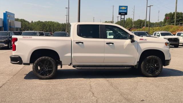 new 2024 Chevrolet Silverado 1500 car, priced at $62,333