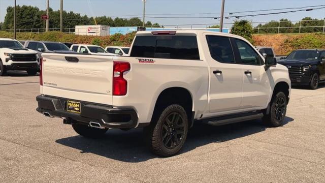 new 2024 Chevrolet Silverado 1500 car, priced at $62,333