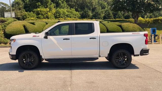 new 2024 Chevrolet Silverado 1500 car, priced at $62,333