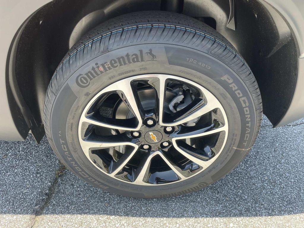 new 2026 Chevrolet TrailBlazer car, priced at $27,810