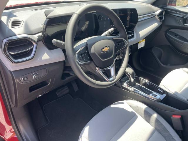 new 2026 Chevrolet TrailBlazer car, priced at $28,670