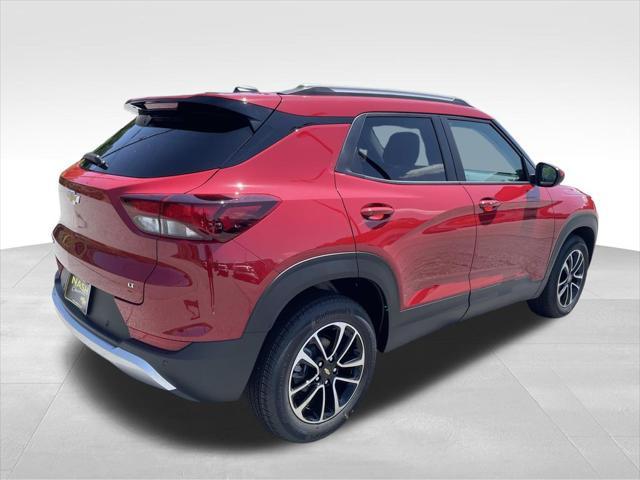 new 2026 Chevrolet TrailBlazer car, priced at $28,670