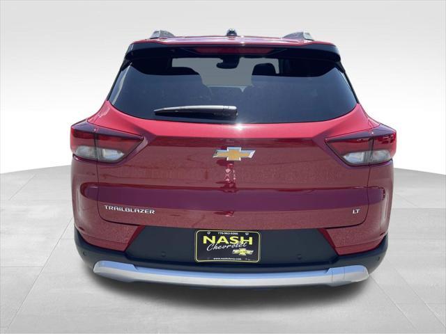 new 2026 Chevrolet TrailBlazer car, priced at $28,670