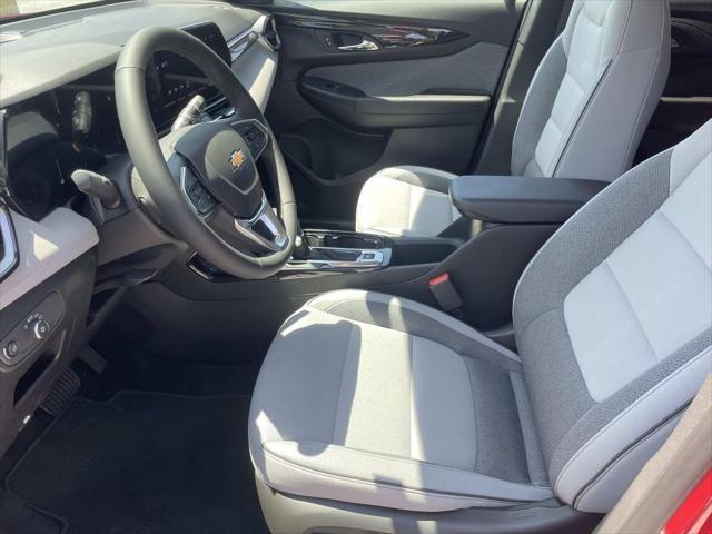 new 2026 Chevrolet TrailBlazer car, priced at $28,670