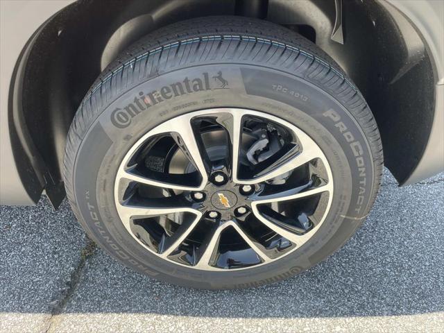 new 2026 Chevrolet TrailBlazer car, priced at $28,670
