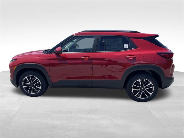 new 2026 Chevrolet TrailBlazer car, priced at $28,670
