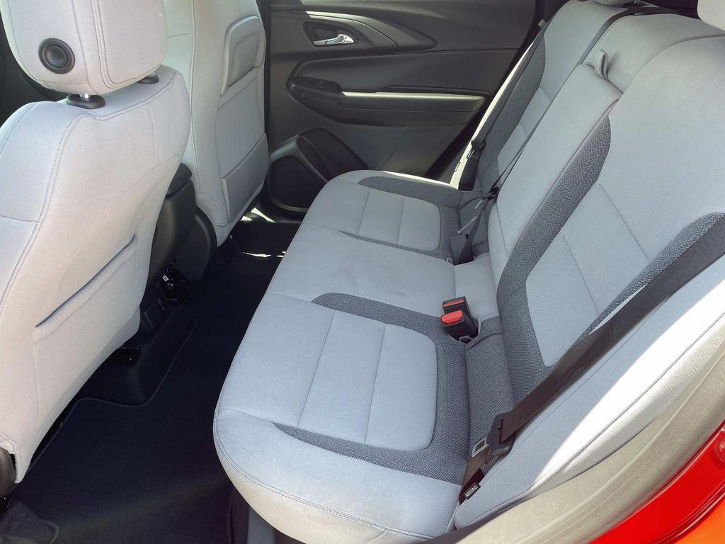 new 2026 Chevrolet TrailBlazer car, priced at $27,810