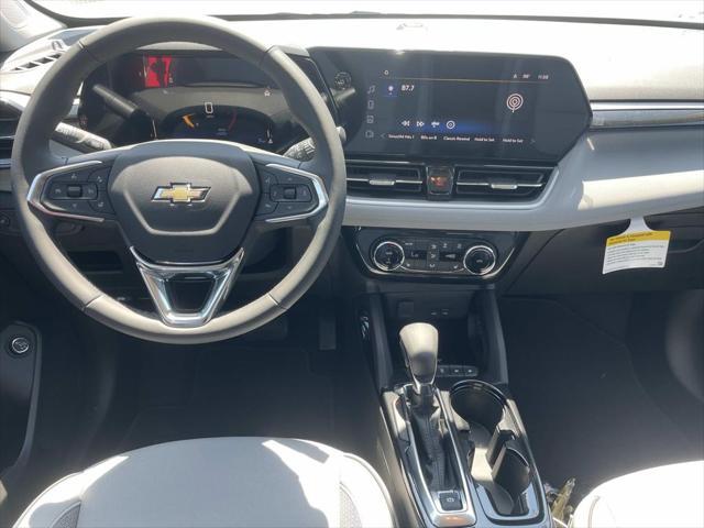 new 2026 Chevrolet TrailBlazer car, priced at $28,670