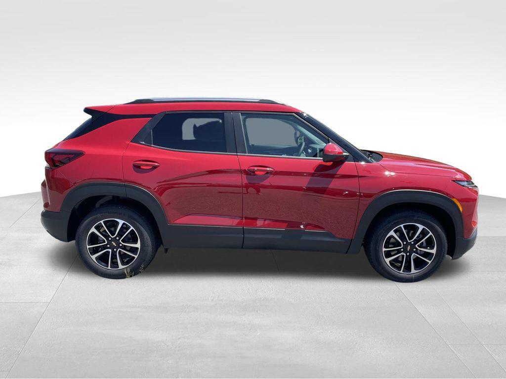 new 2026 Chevrolet TrailBlazer car, priced at $27,810