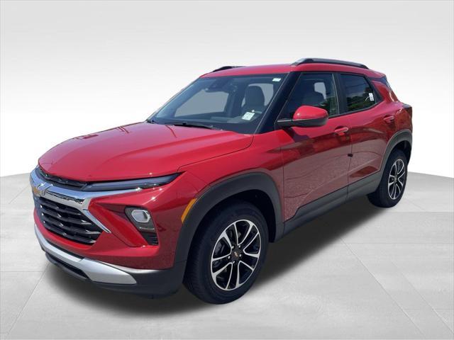 new 2026 Chevrolet TrailBlazer car, priced at $28,670