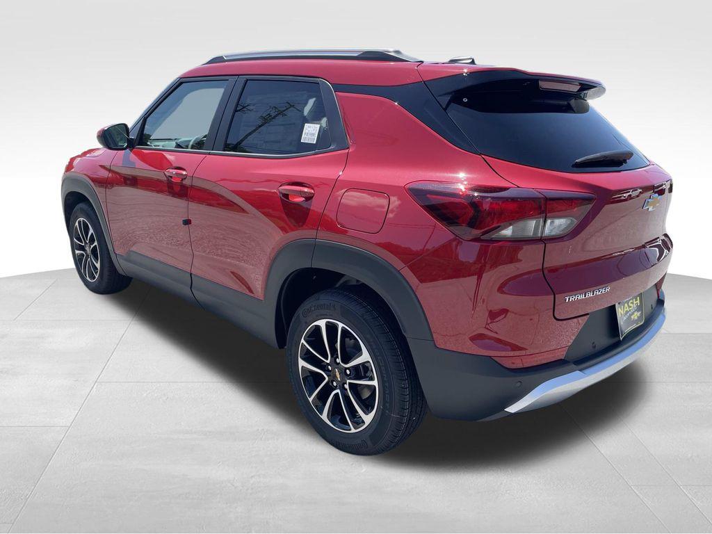 new 2026 Chevrolet TrailBlazer car, priced at $27,810