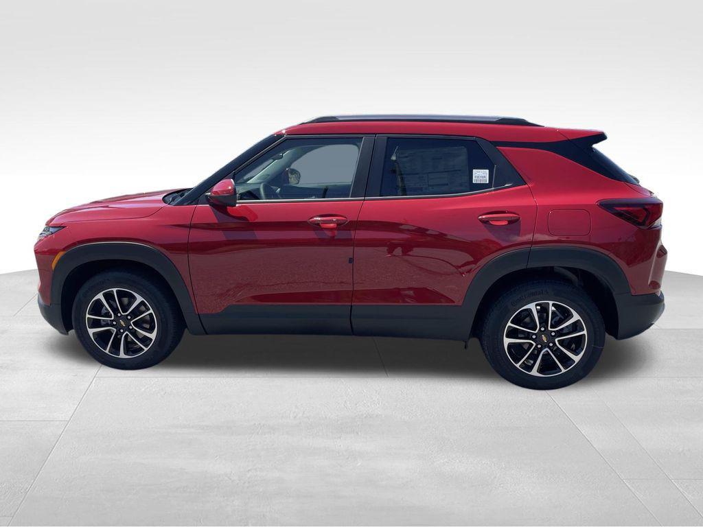 new 2026 Chevrolet TrailBlazer car, priced at $27,810