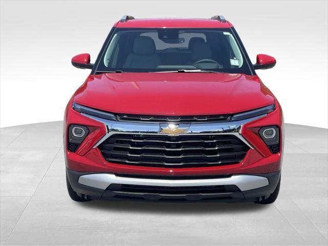 new 2026 Chevrolet TrailBlazer car, priced at $28,670
