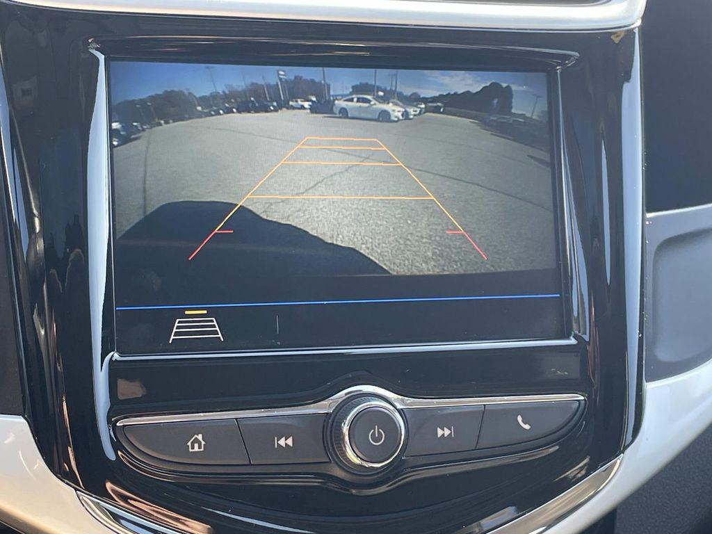 used 2018 Chevrolet Sonic car, priced at $12,790