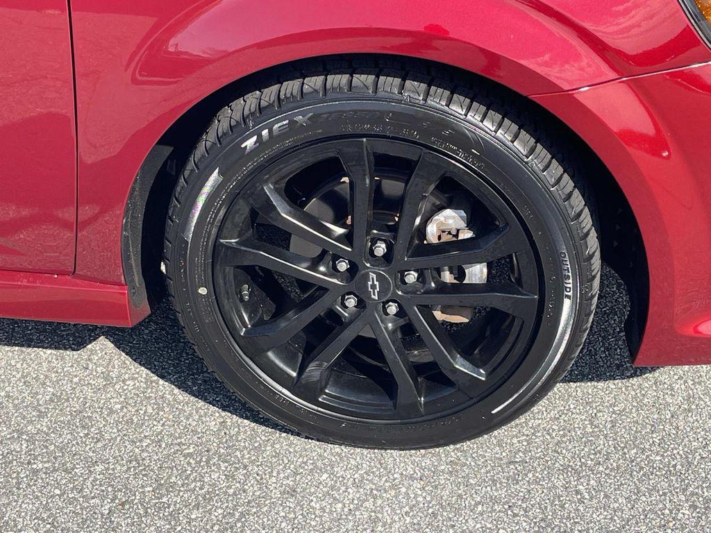 used 2018 Chevrolet Sonic car, priced at $12,790