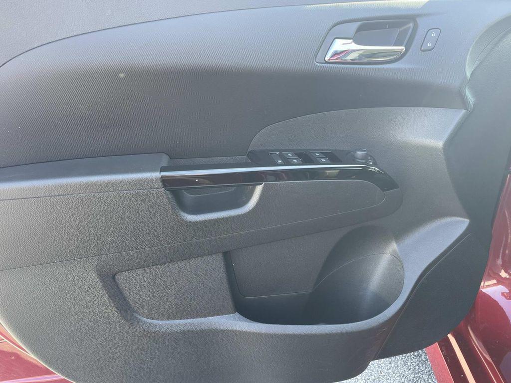 used 2018 Chevrolet Sonic car, priced at $12,790