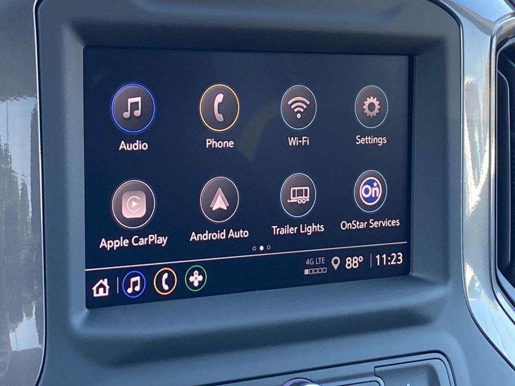 new 2026 Chevrolet Silverado 1500 car, priced at $38,399