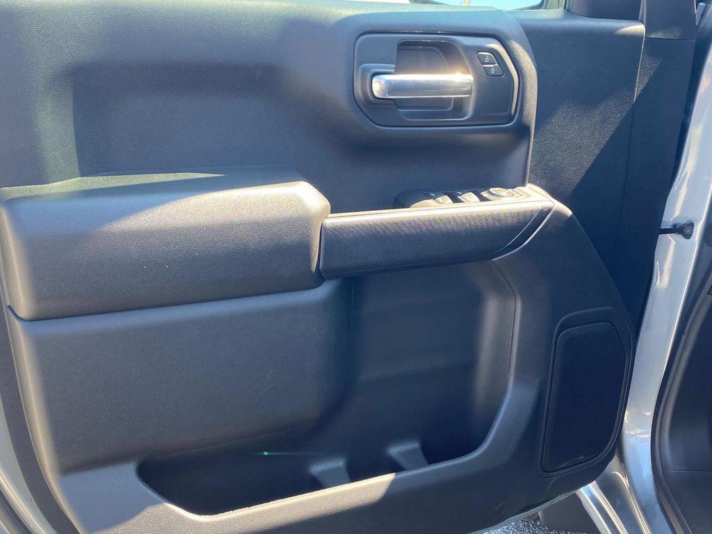 new 2026 Chevrolet Silverado 1500 car, priced at $38,399