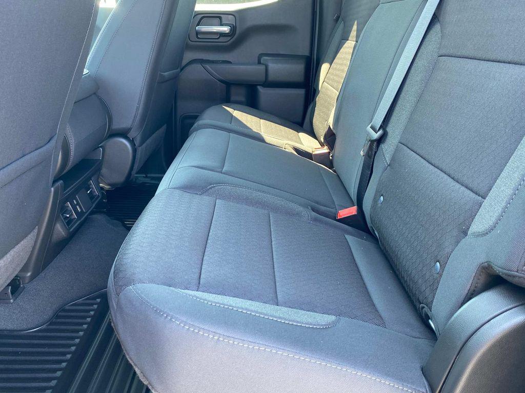 new 2026 Chevrolet Silverado 1500 car, priced at $38,399