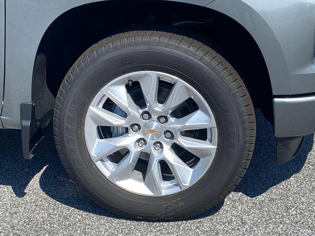 new 2026 Chevrolet Silverado 1500 car, priced at $38,399