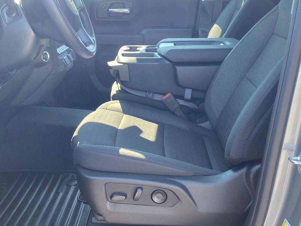 new 2026 Chevrolet Silverado 1500 car, priced at $38,399