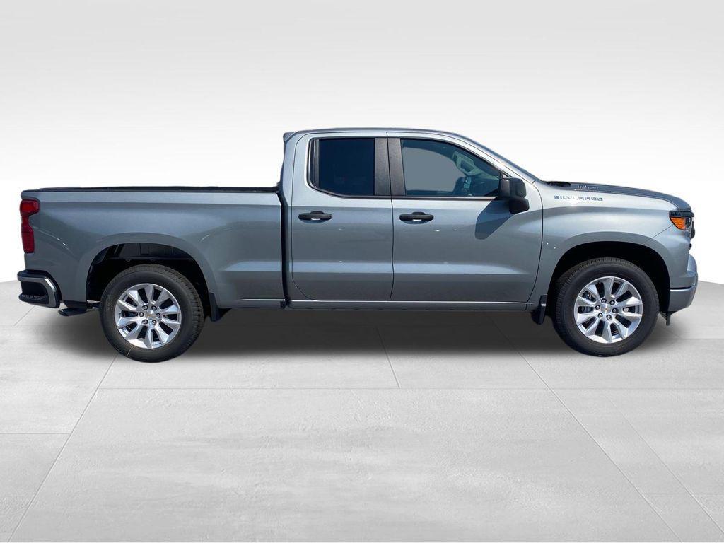 new 2026 Chevrolet Silverado 1500 car, priced at $38,399