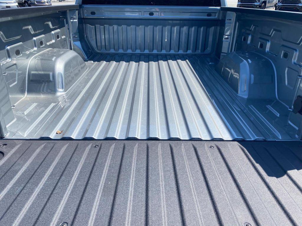 new 2026 Chevrolet Silverado 1500 car, priced at $38,399