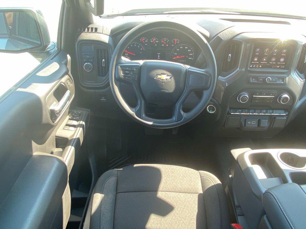 new 2026 Chevrolet Silverado 1500 car, priced at $38,399