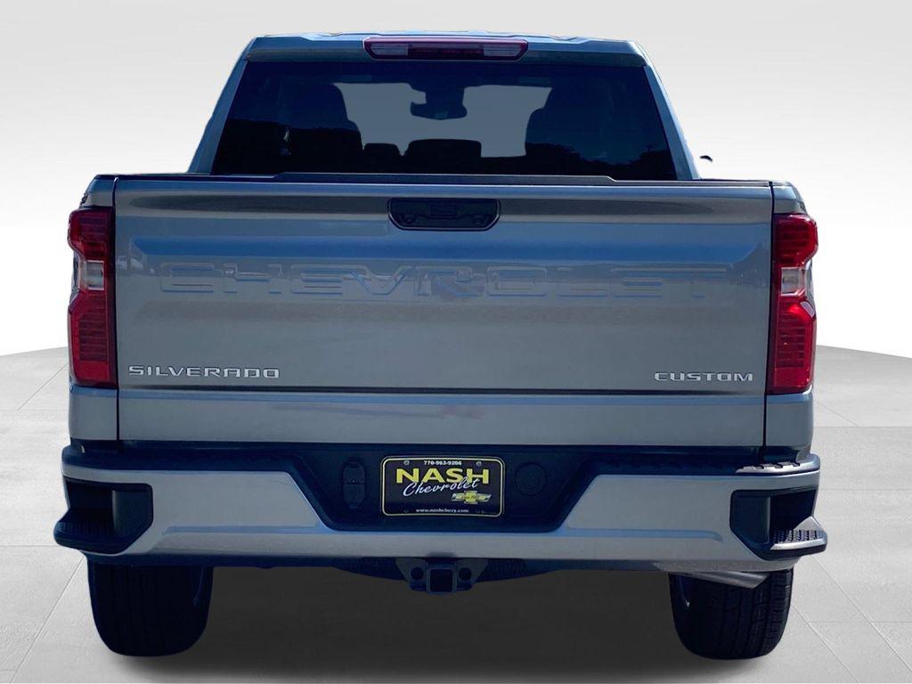 new 2026 Chevrolet Silverado 1500 car, priced at $38,399