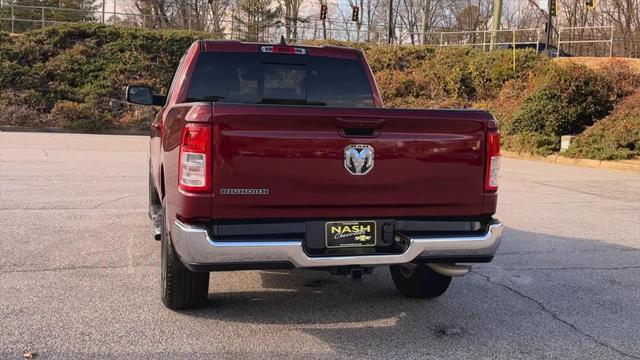 used 2021 Ram 1500 car, priced at $27,790