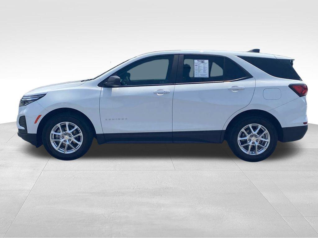used 2022 Chevrolet Equinox car, priced at $20,790