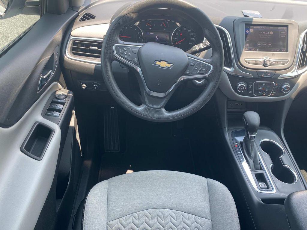 used 2022 Chevrolet Equinox car, priced at $20,790