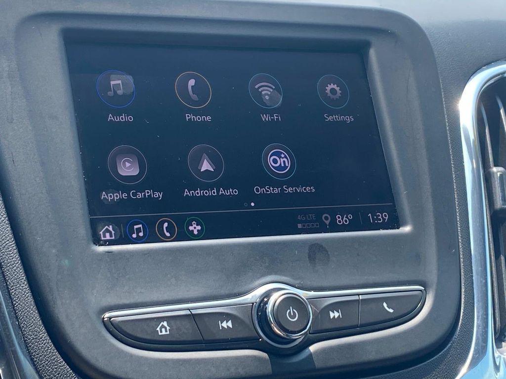used 2022 Chevrolet Equinox car, priced at $20,790