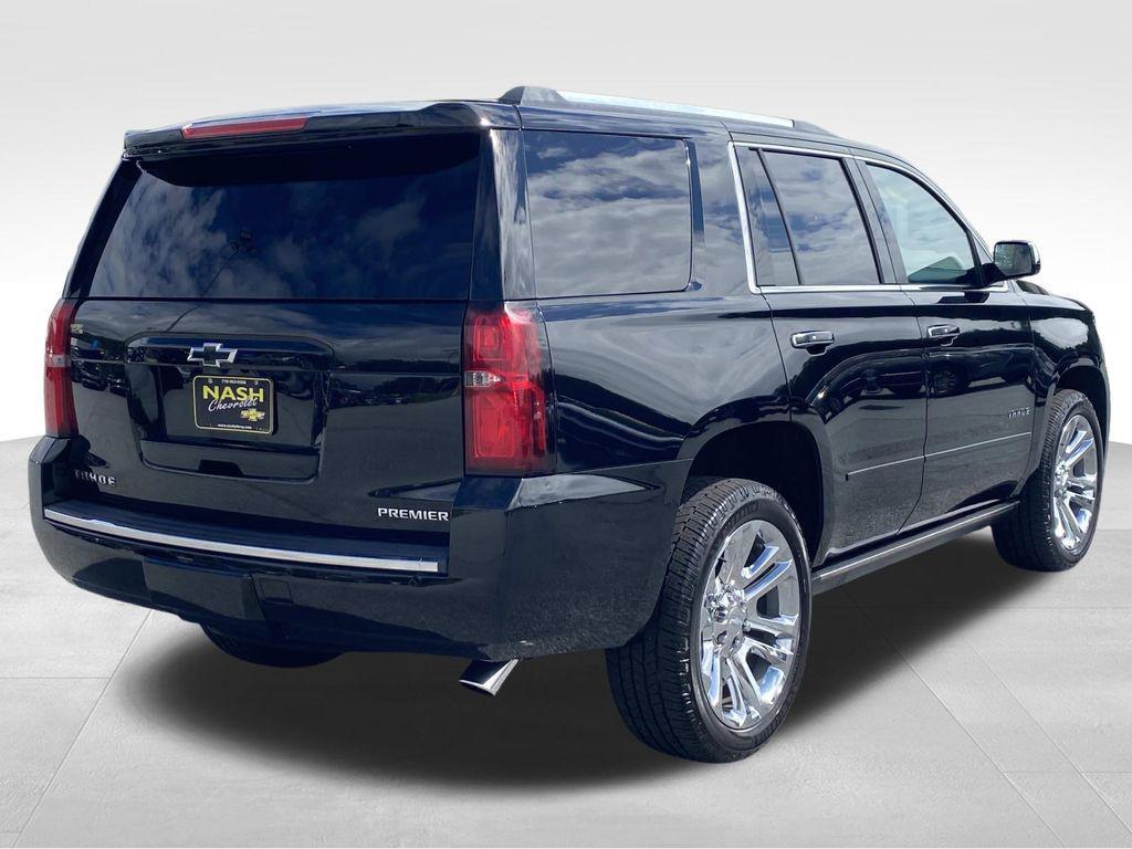 used 2020 Chevrolet Tahoe car, priced at $31,490