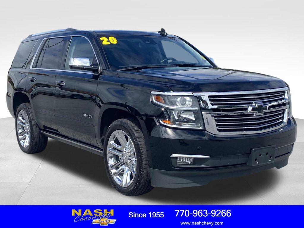 used 2020 Chevrolet Tahoe car, priced at $31,490