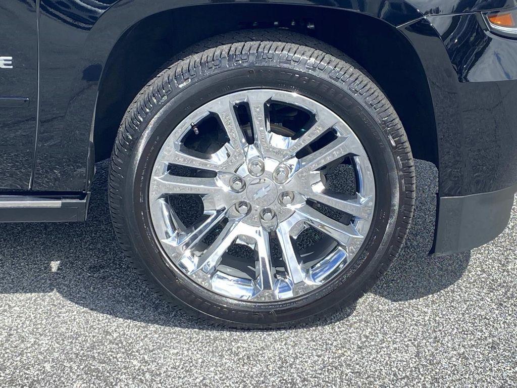 used 2020 Chevrolet Tahoe car, priced at $31,490