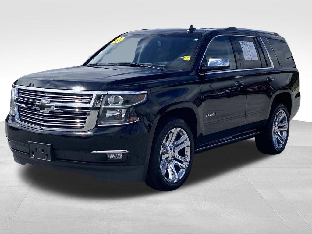 used 2020 Chevrolet Tahoe car, priced at $31,490