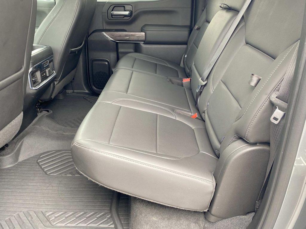 used 2020 Chevrolet Silverado 1500 car, priced at $35,490
