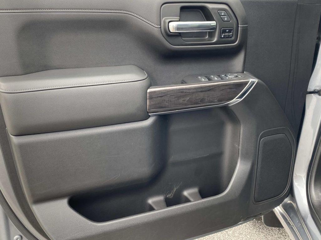 used 2020 Chevrolet Silverado 1500 car, priced at $35,490
