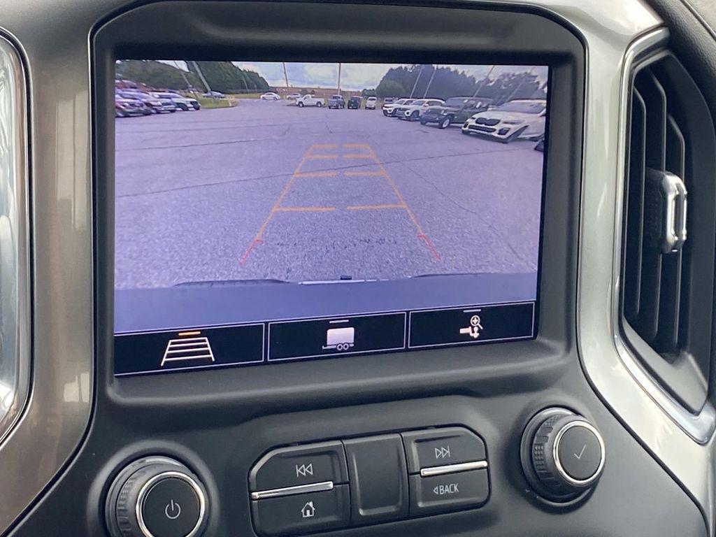 used 2020 Chevrolet Silverado 1500 car, priced at $35,490