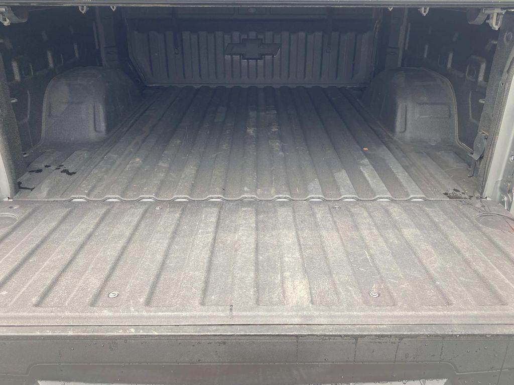 used 2020 Chevrolet Silverado 1500 car, priced at $35,490