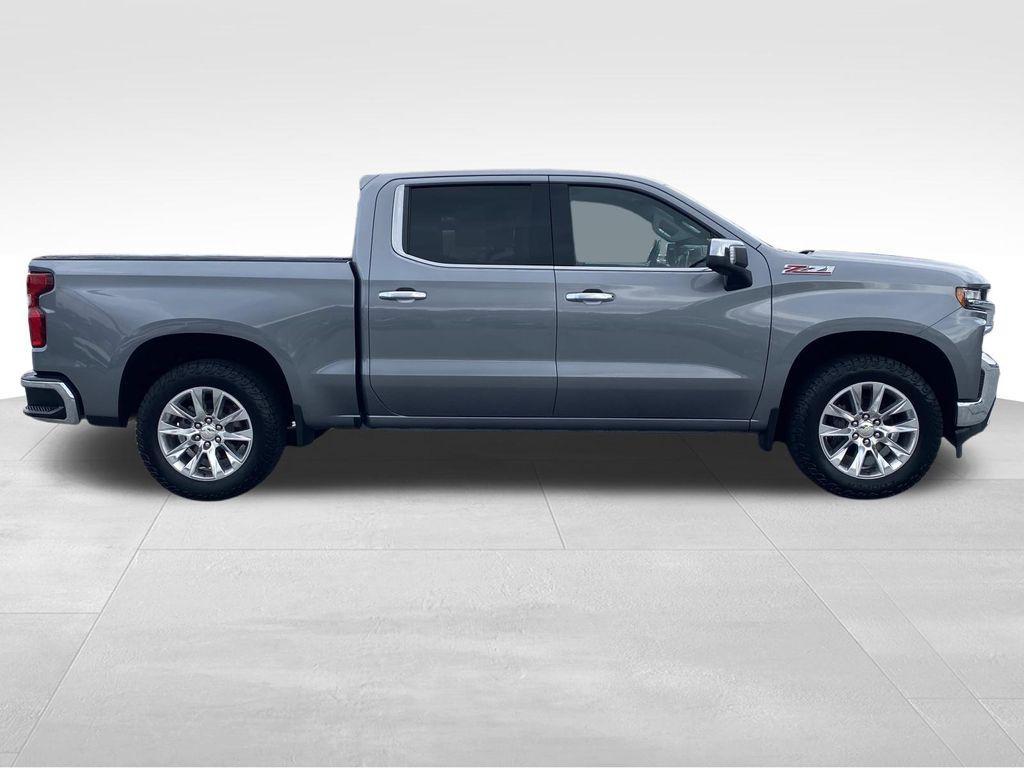 used 2020 Chevrolet Silverado 1500 car, priced at $35,490