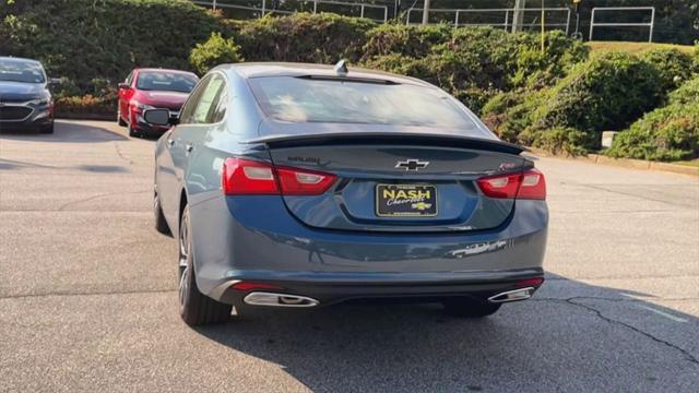 new 2025 Chevrolet Malibu car, priced at $26,833