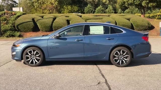 new 2025 Chevrolet Malibu car, priced at $26,833