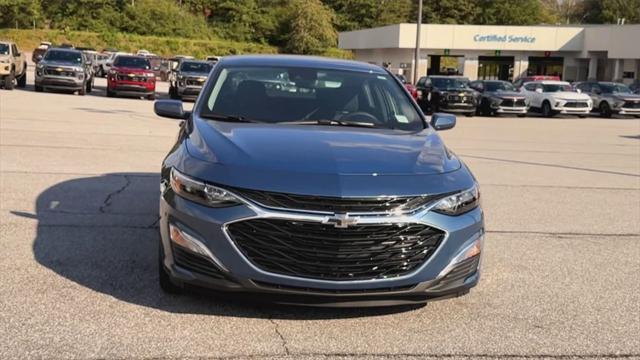 new 2025 Chevrolet Malibu car, priced at $26,833