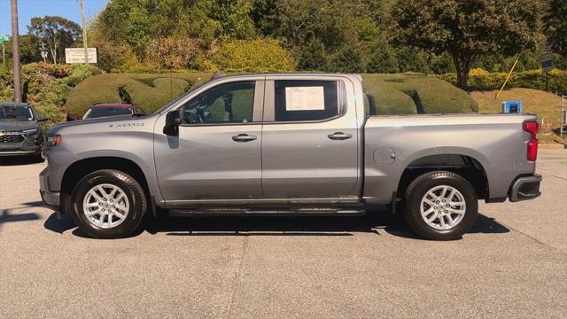 used 2020 Chevrolet Silverado 1500 car, priced at $29,790