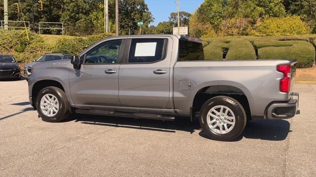 used 2020 Chevrolet Silverado 1500 car, priced at $29,790