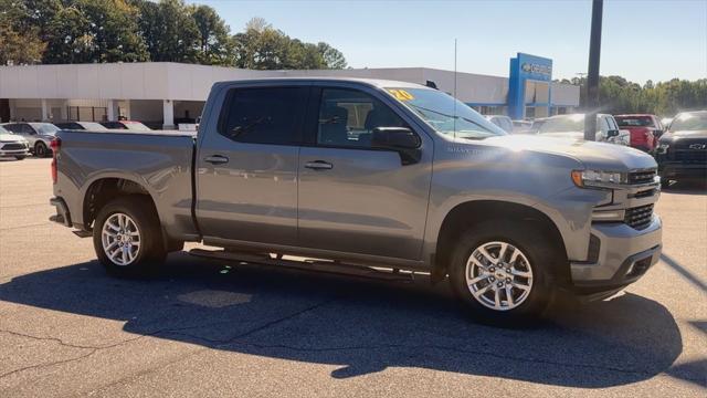 used 2020 Chevrolet Silverado 1500 car, priced at $29,790