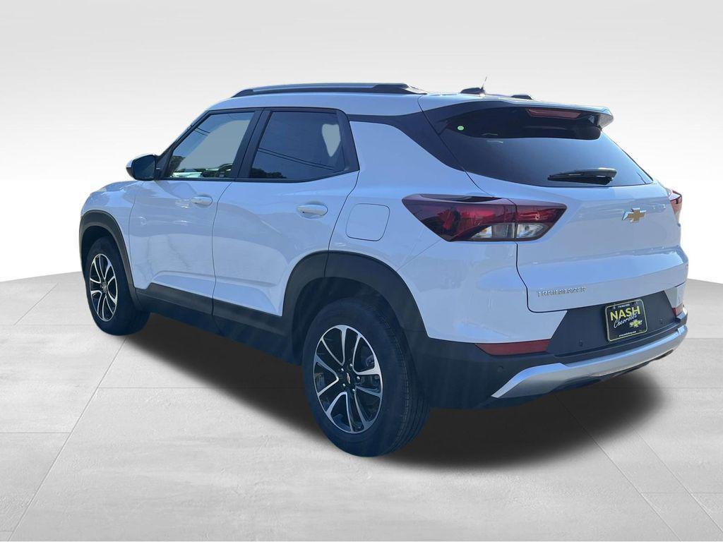 new 2026 Chevrolet TrailBlazer car, priced at $28,392